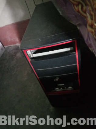 Computer Full Set_LED Monitor_i3 (2nd Gen)_Ram 4GB